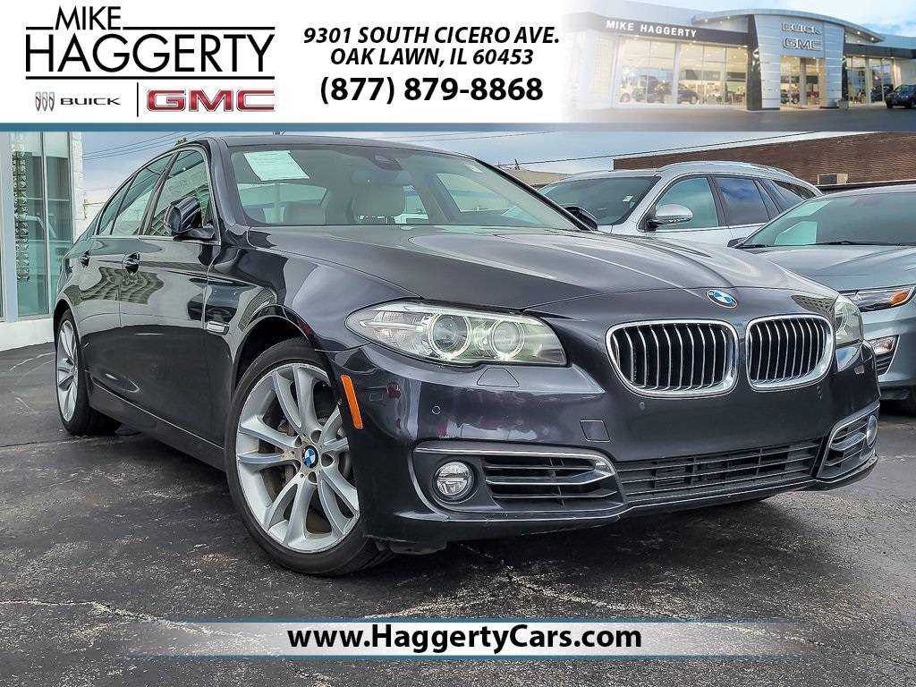 2014 BMW 5 Series 535i — Sedan — 103,883 mi — Oak Lawn, IL