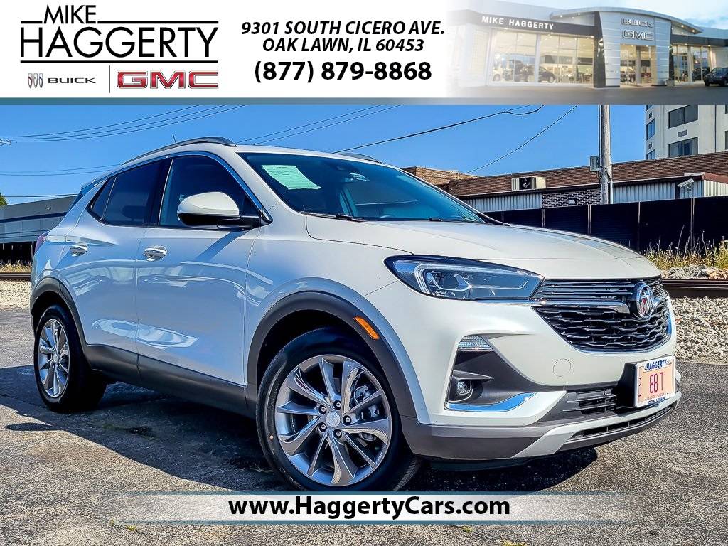 2022 Buick Encore GX Essence — SUV — 24,634 mi — Oak Lawn, IL