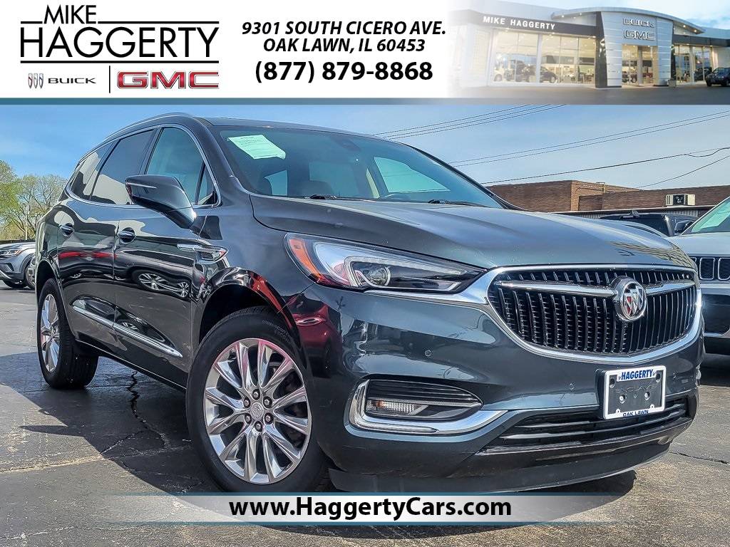 2020 Buick Enclave Premium — SUV — 91,231 mi — Oak Lawn, IL