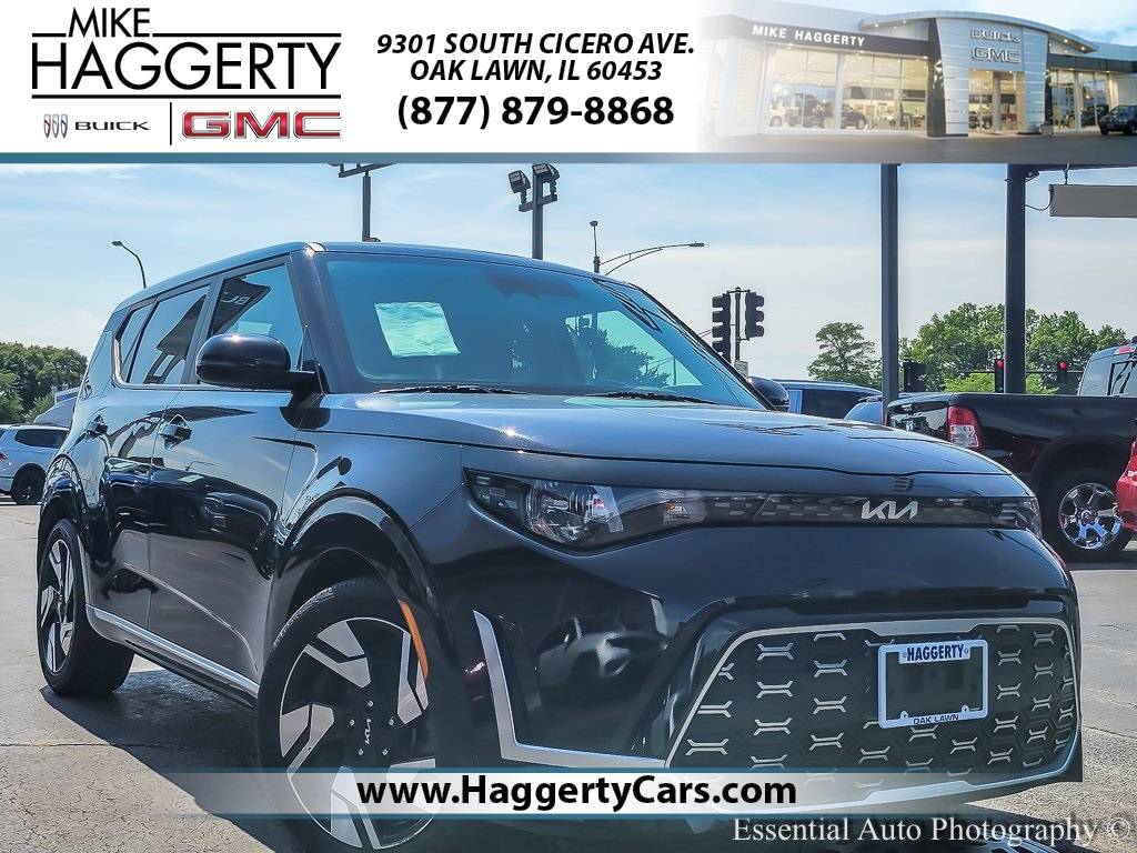 2023 Kia Soul GT-Line — Hatchback — 71,522 mi — Oak Lawn, IL