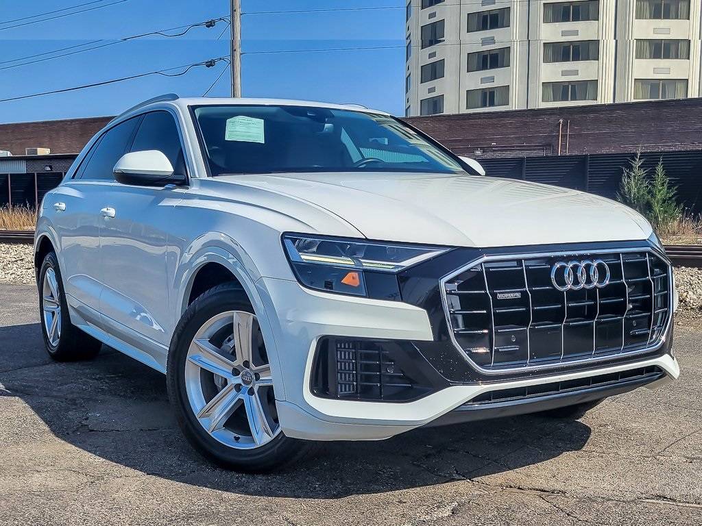 2019 Audi Q8 Premium — SUV — 42,442 mi — Oak Lawn, IL