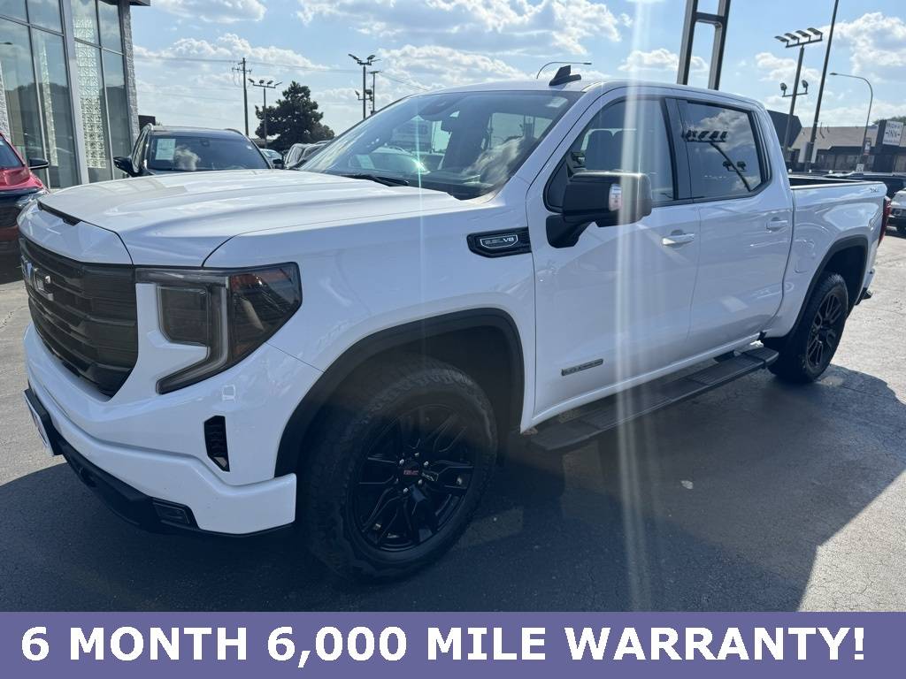 2023 GMC Sierra 1500 Elevation — Pickup Truck — 55,040 mi — Oak Lawn, IL