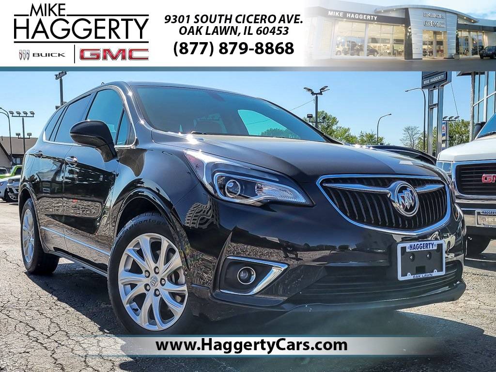 2020 Buick Envision Preferred — SUV — 71,018 mi — Oak Lawn, IL