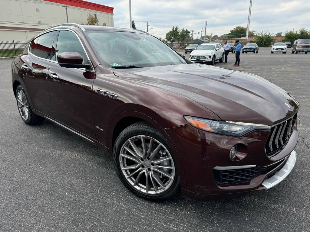 2019 Maserati Levante GranLusso — SUV — 46,010 mi — Oak Lawn, IL