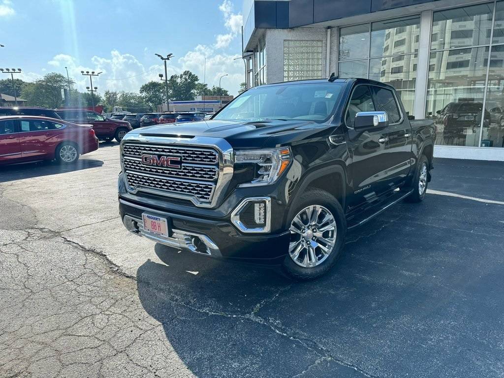 2019 GMC Sierra 1500 Denali — Pickup Truck — 48,859 mi — Oak Lawn, IL