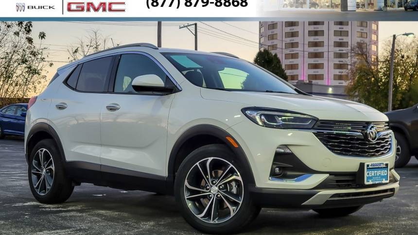 2022 Buick Encore GX Essence — SUV — 19,392 mi — Oak Lawn, IL