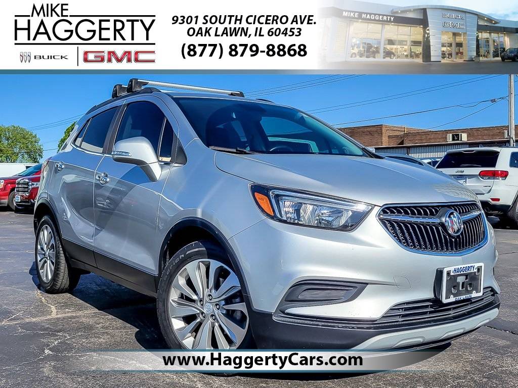 2018 Buick Encore Preferred — SUV — 77,408 mi — Oak Lawn, IL