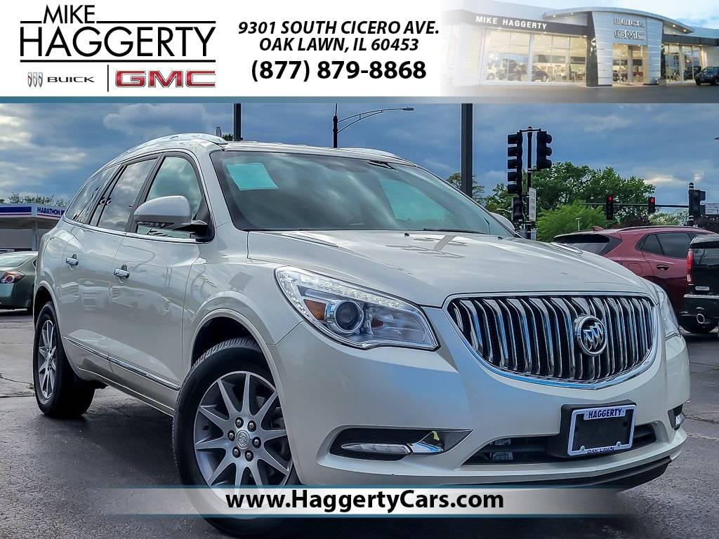 2014 Buick Enclave Leather — SUV — 77,871 mi — Oak Lawn, IL