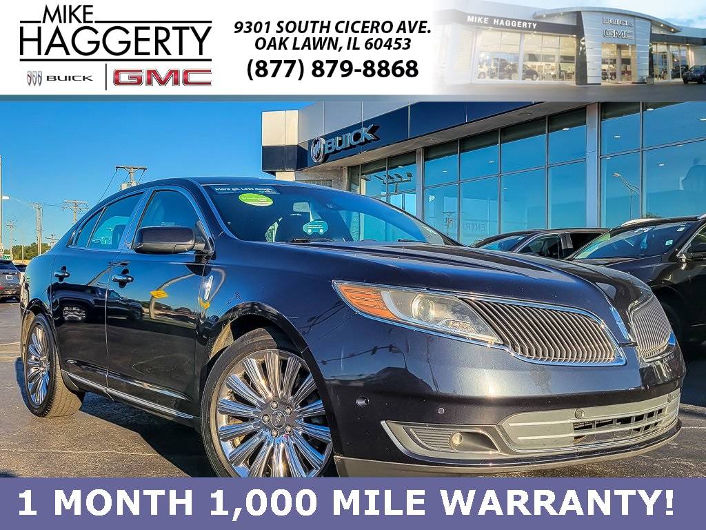 2013 Lincoln MKS EcoBoost — Sedan — 97,182 mi — Oak Lawn, IL