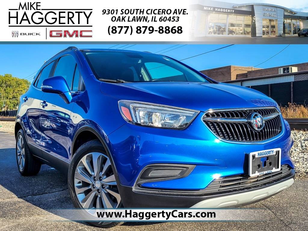 2017 Buick Encore Base — SUV — 94,082 mi — Oak Lawn, IL