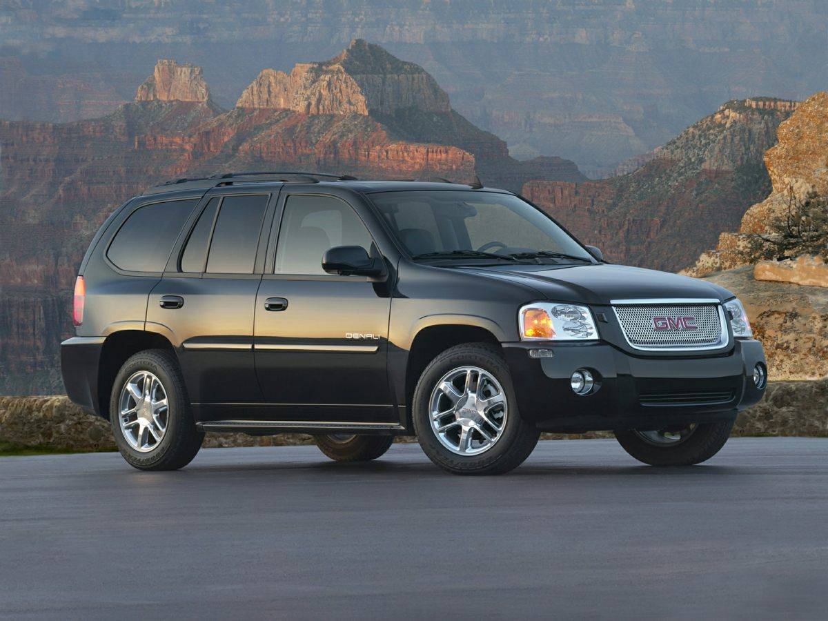 2008 GMC Envoy Denali — SUV — 193,719 mi — Oak Lawn, IL