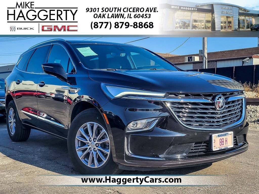 2024 Buick Enclave Essence — SUV — 16,228 mi — Oak Lawn, IL