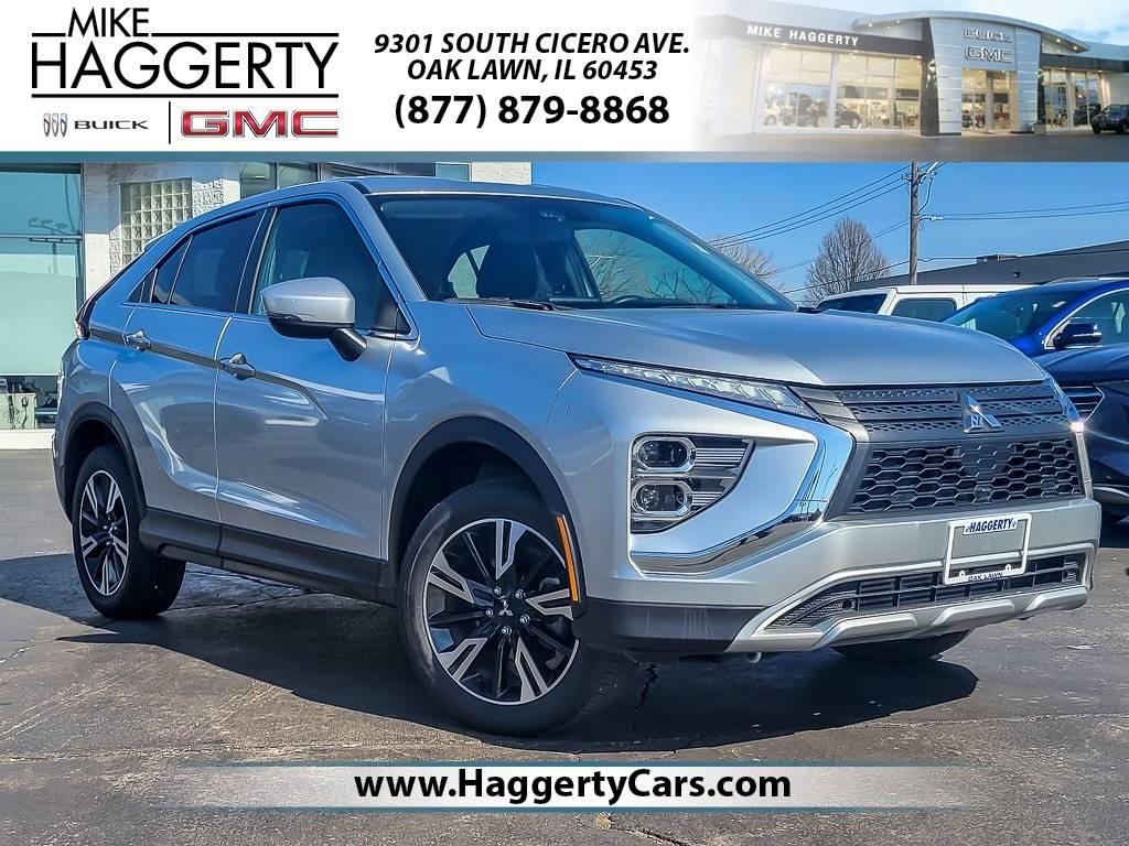 2024 Mitsubishi Eclipse Cross SE — SUV — 34,693 mi — Oak Lawn, IL