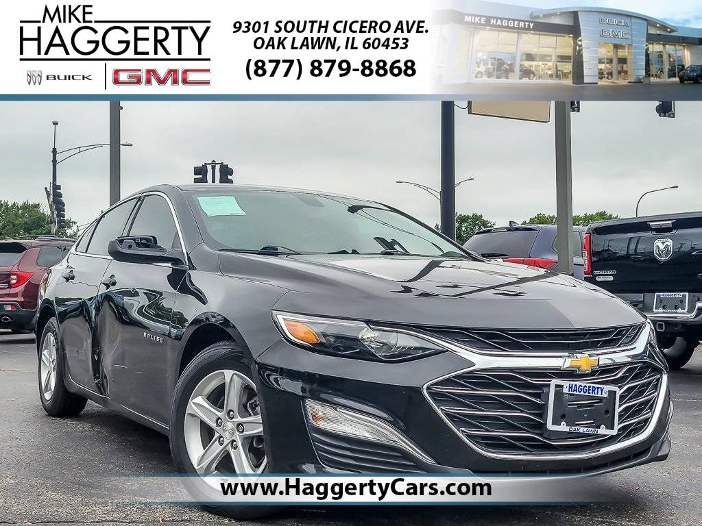 2019 Chevrolet Malibu LS — Sedan — 96,765 mi — Oak Lawn, IL