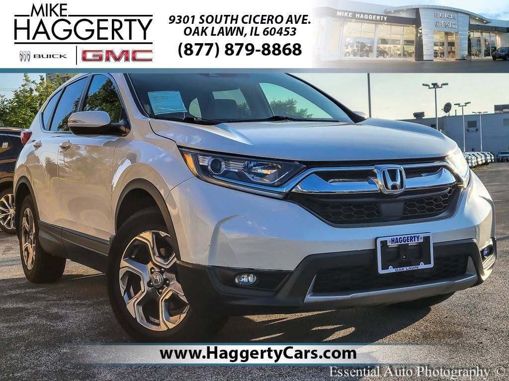 2018 Honda CR-V EX — SUV — 170,010 mi — Oak Lawn, IL