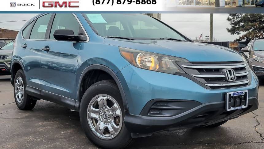 2013 Honda CR-V LX — SUV — 59,557 mi — Oak Lawn, IL