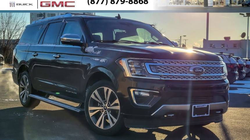 2020 Ford Expedition Platinum — SUV — 94,922 mi — Oak Lawn, IL