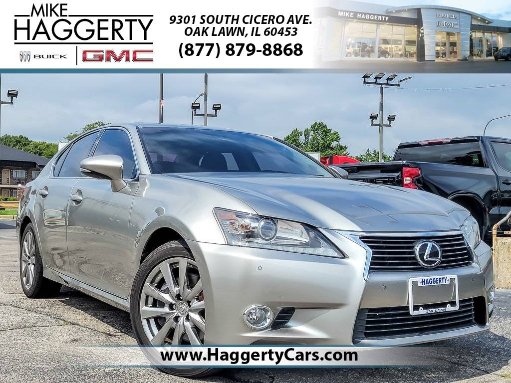 2015 Lexus GS GS 350 — Sedan — 111,562 mi — Oak Lawn, IL