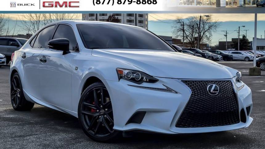 2015 Lexus IS IS 250 — Sedan — 53,525 mi — Oak Lawn, IL