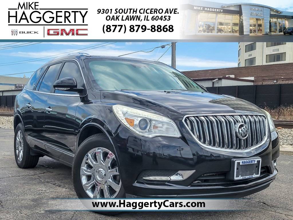 2016 Buick Enclave Leather — SUV — 120,785 mi — Oak Lawn, IL