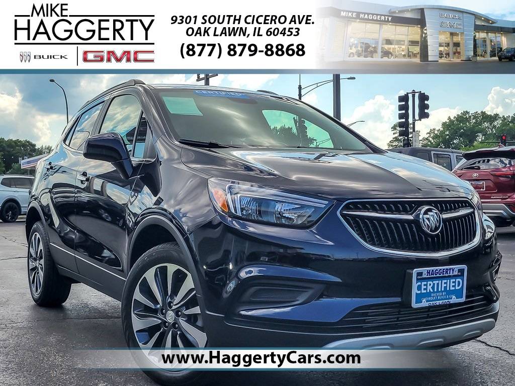 2022 Buick Encore Preferred — SUV — 26,748 mi — Oak Lawn, IL