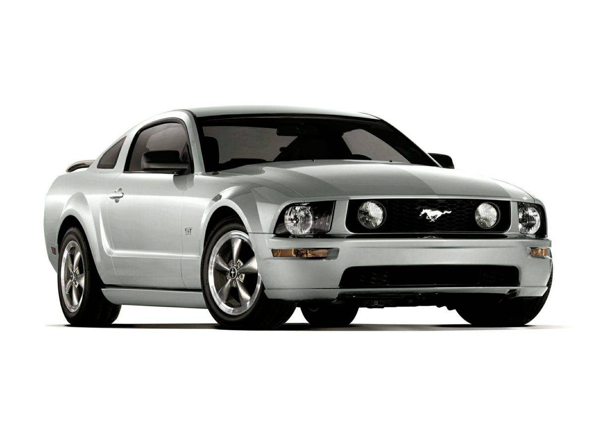 2008 Ford Mustang Deluxe — Coupe — 149,076 mi — Oak Lawn, IL