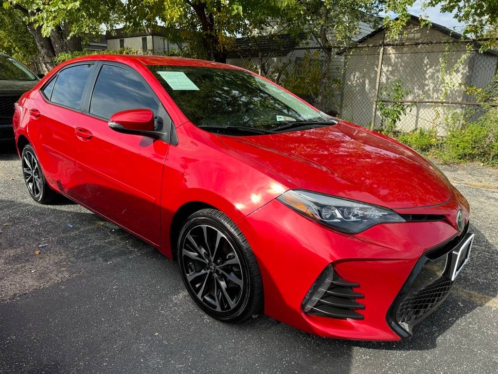 2019 Toyota Corolla L — Sedan — 94,982 mi — Oak Lawn, IL