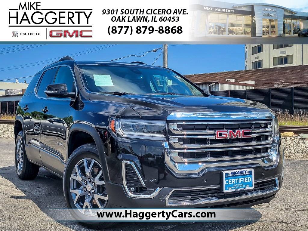 2023 GMC Acadia SLT — SUV — 54,243 mi — Oak Lawn, IL