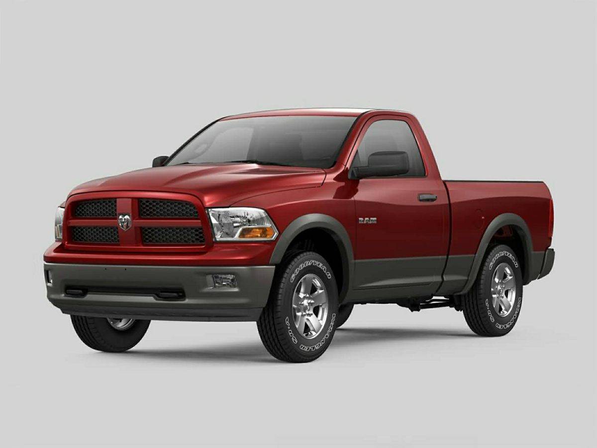 2010 Dodge Ram 1500 TRX — Pickup Truck — 68,274 mi — Oak Lawn, IL