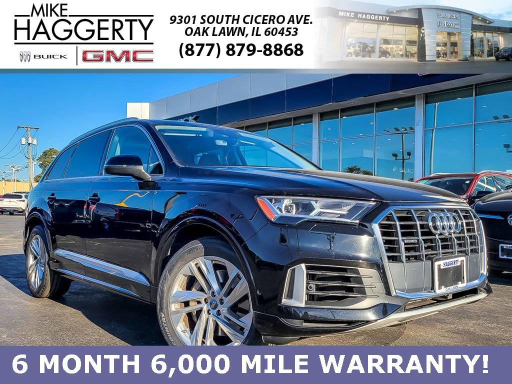2020 Audi Q7 Premium Plus — SUV — 83,764 mi — Oak Lawn, IL
