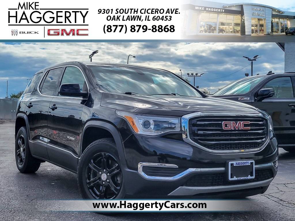 2017 GMC Acadia SLE — SUV — 95,068 mi — Oak Lawn, IL