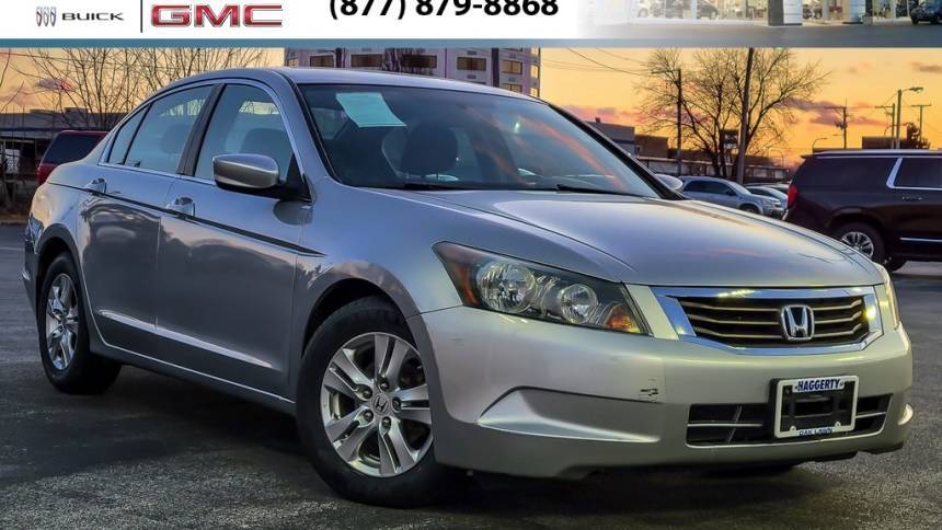 2010 Honda Accord LX-P — Sedan — 119,604 mi — Oak Lawn, IL