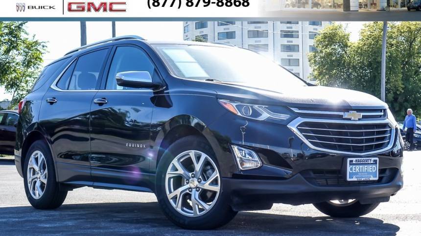 2020 Chevrolet Equinox Premier — SUV — 48,122 mi — Oak Lawn, IL