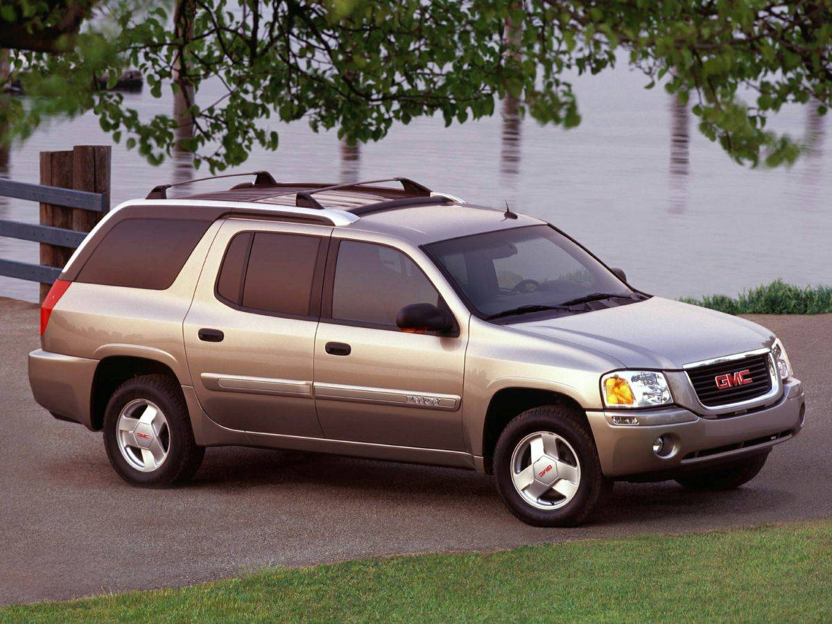 2004 GMC Envoy SLE — SUV — 119,932 mi — Oak Lawn, IL