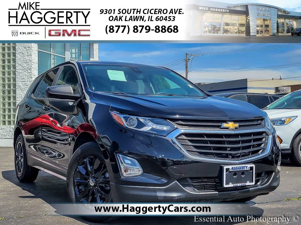 2020 Chevrolet Equinox LS — SUV — 62,198 mi — Oak Lawn, IL