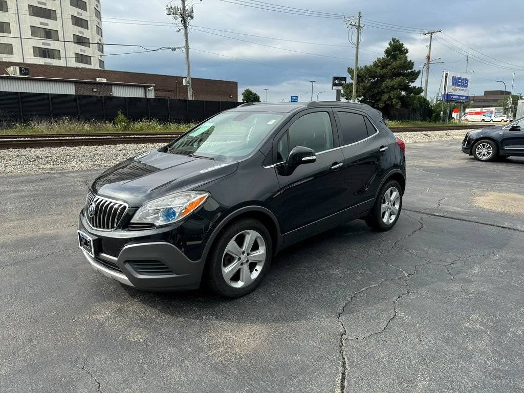 2016 Buick Encore Base — SUV — 123,639 mi — Oak Lawn, IL