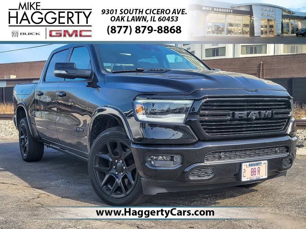 2021 Ram 1500 Laramie — Pickup Truck — 88,235 mi — Oak Lawn, IL