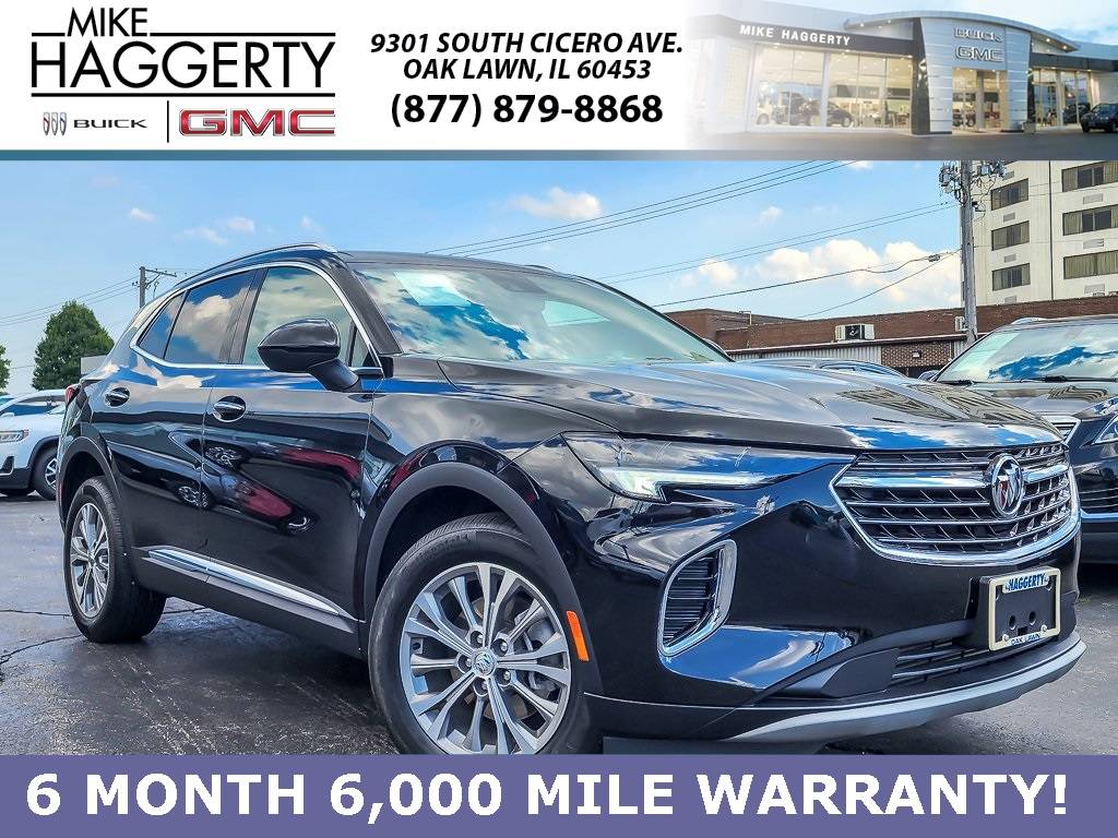 2023 Buick Envision Preferred — SUV — 14,686 mi — Oak Lawn, IL