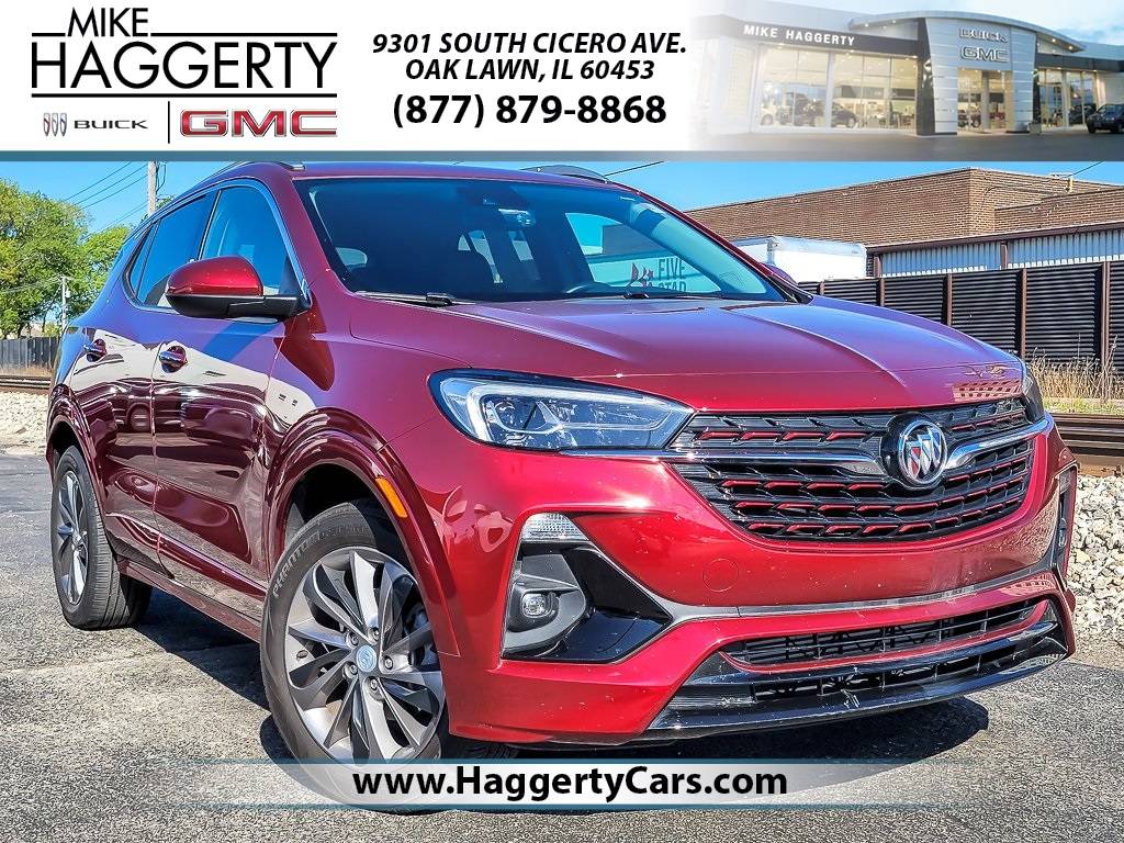 2022 Buick Encore GX Essence — SUV — 31,298 mi — Oak Lawn, IL