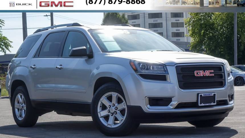 2016 GMC Acadia SLE — SUV — 85,674 mi — Oak Lawn, IL