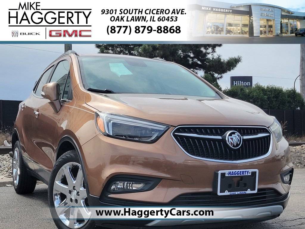 2017 Buick Encore Essence — SUV — 90,830 mi — Oak Lawn, IL