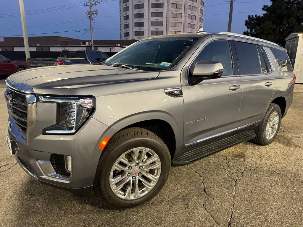 2022 GMC Yukon SLT — SUV — 63,031 mi — Oak Lawn, IL