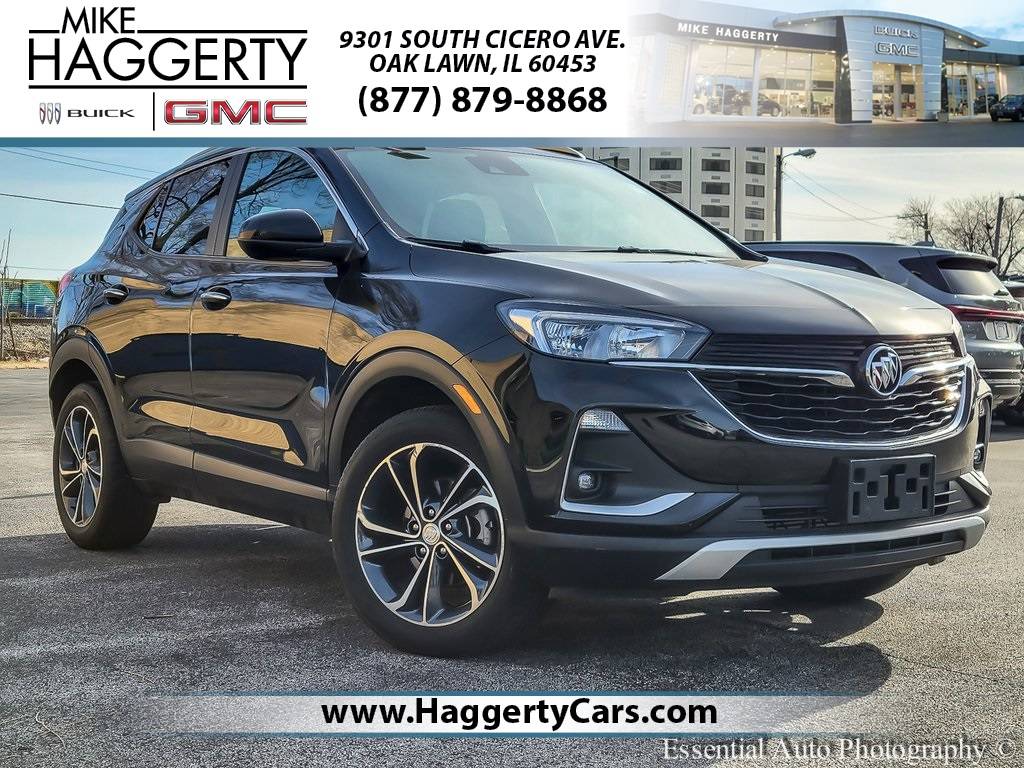 2023 Buick Encore GX Select — SUV — 49,807 mi — Oak Lawn, IL