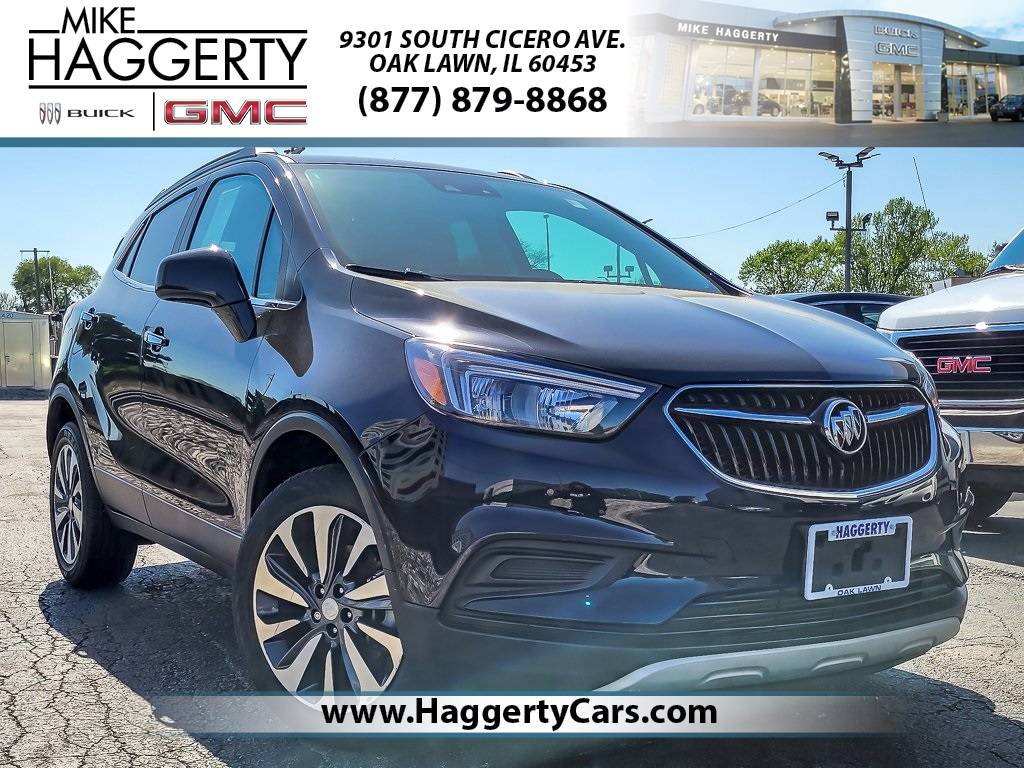 2021 Buick Encore Preferred — SUV — 70,460 mi — Oak Lawn, IL