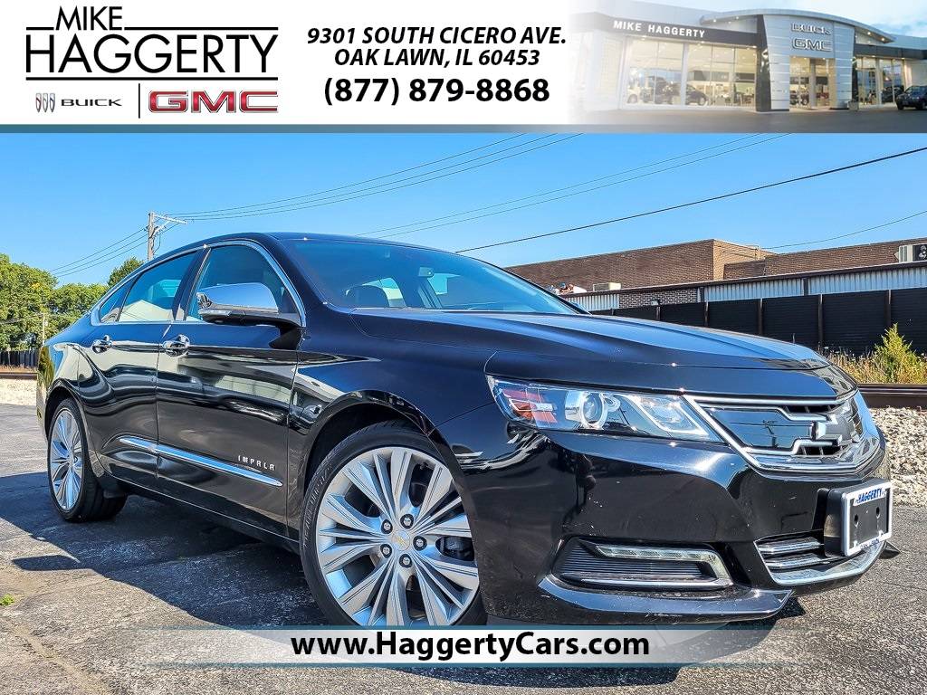 2018 Chevrolet Impala Premier — Sedan — 63,804 mi — Oak Lawn, IL
