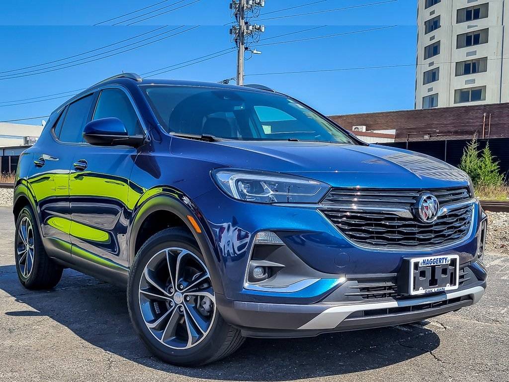 2021 Buick Encore GX Essence — SUV — 42,441 mi — Oak Lawn, IL