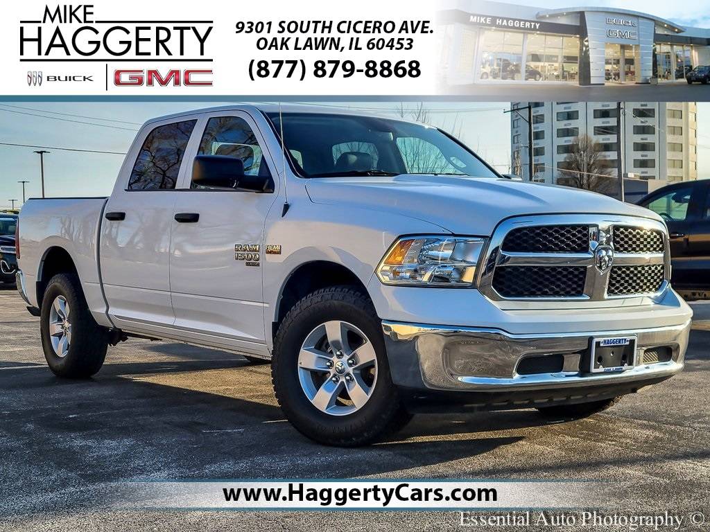 2020 Ram 1500 Classic Tradesman — Pickup Truck — 89,113 mi — Oak Lawn, IL