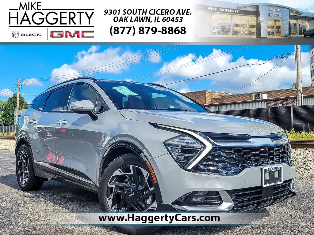 2023 Kia Sportage SX-Prestige — SUV — 63,341 mi — Oak Lawn, IL