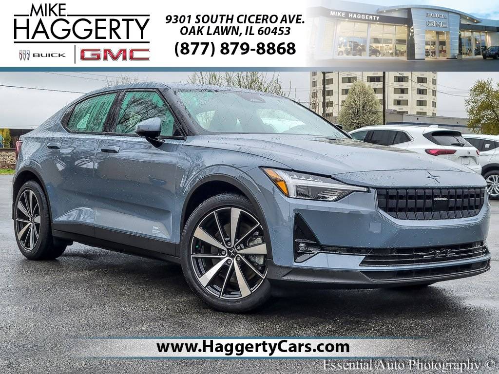2022 Polestar 2 Long Range — Sedan — 56,576 mi — Oak Lawn, IL