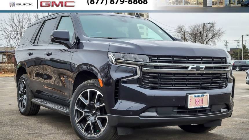 2022 Chevrolet Tahoe RST — SUV — 59,368 mi — Oak Lawn, IL